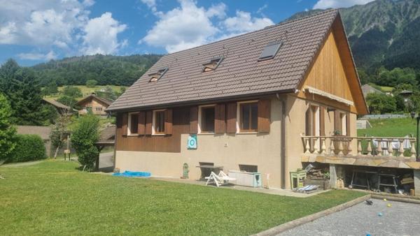 Maison Faverges-Seythenex 6 pièces 135 m2