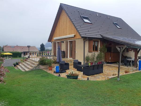 Maison Faverges-Seythenex 6 pièces 135 m2