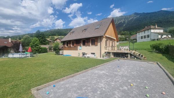 Maison Faverges-Seythenex 6 pièces 135 m2