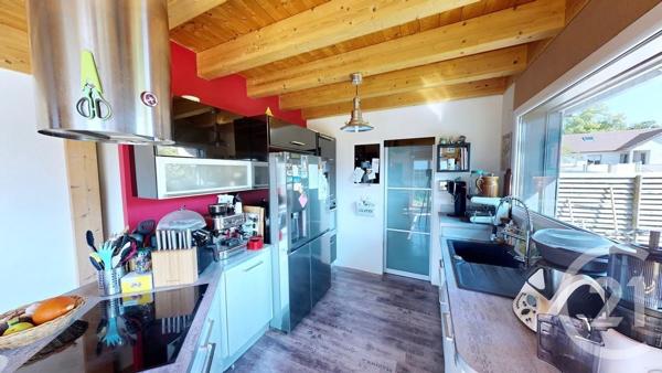 Maison à vendre  5 pièces - 125 m2 VERCEL VILLEDIEU LE CAMP - 25