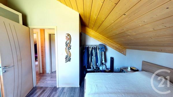 Maison à vendre  5 pièces - 125 m2 VERCEL VILLEDIEU LE CAMP - 25