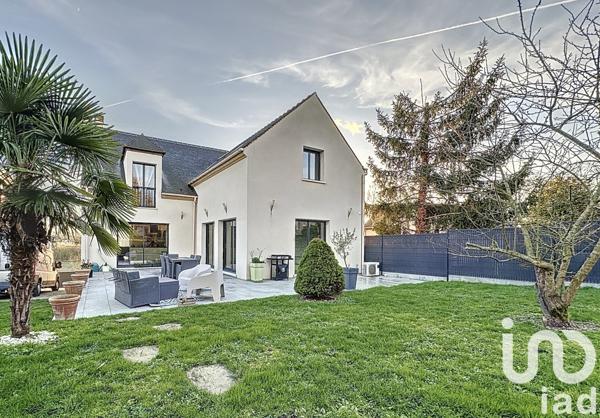 Maison à vendre 7 pièces 208 m² Grisy-Suisnes