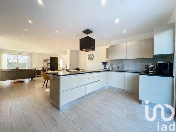 Maison à vendre 7 pièces 208 m² Grisy-Suisnes