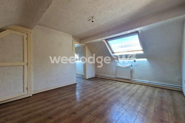 Appartement à vendre 3 pièces de 50 m² à Chartres