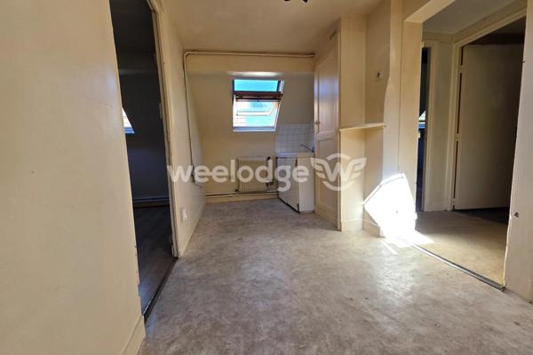 Appartement à vendre 3 pièces de 50 m² à Chartres
