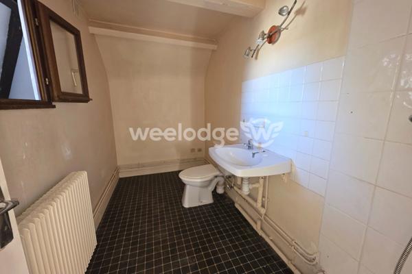 Appartement à vendre 3 pièces de 50 m² à Chartres