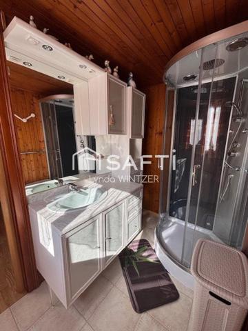 A ARTOLSHEIM, Maison de 160 M2 sur un terrain de 460m2