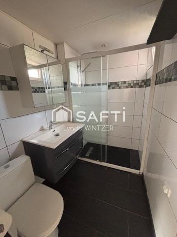 A ARTOLSHEIM, Maison de 160 M2 sur un terrain de 460m2