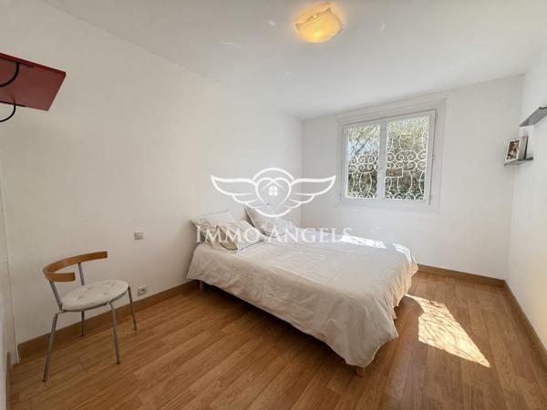 EXCLUSIVITÉ – NÎMES CASTANET – PLAIN PIED, 4 chambres et P2, PISCINE ET GRANDE PARCELLE