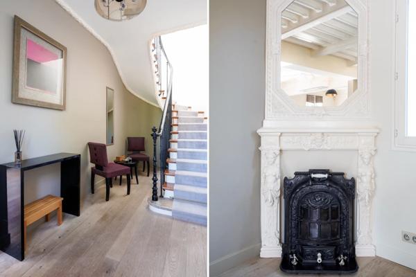 Maison Le Vésinet - SUD