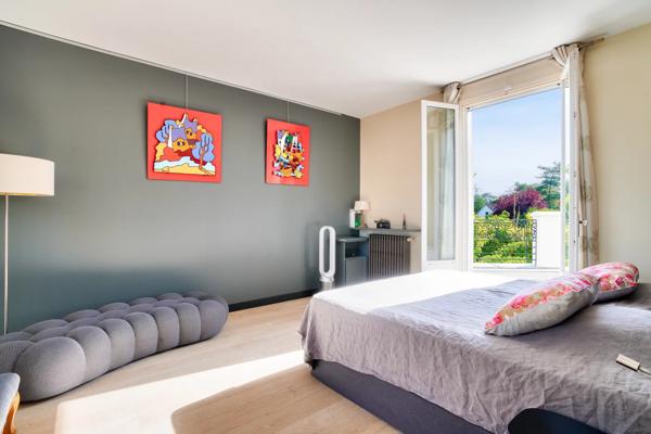 Maison Le Vésinet - SUD