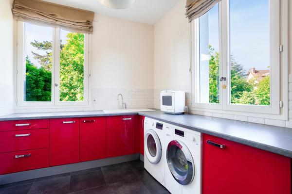 Maison Le Vésinet - SUD