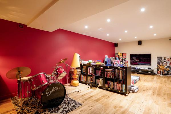 Maison Le Vésinet - SUD