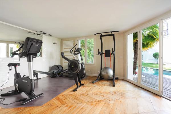 Maison Le Vésinet - SUD