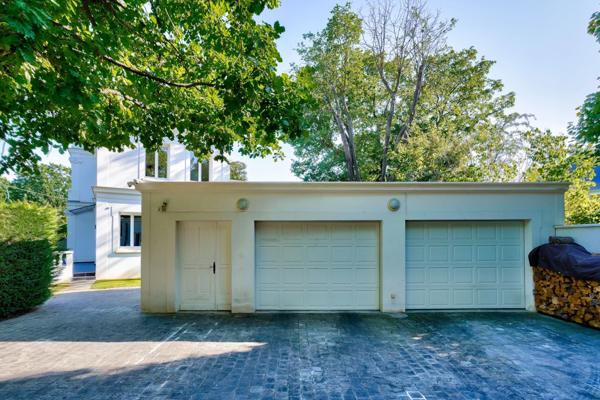 Maison Le Vésinet - SUD