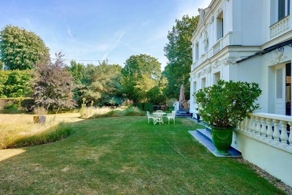 Maison Le Vésinet - SUD