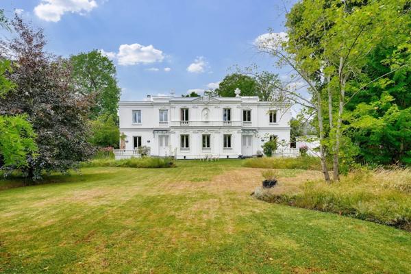 Maison Le Vésinet - SUD