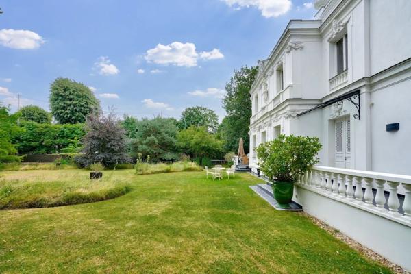 Maison Le Vésinet - SUD