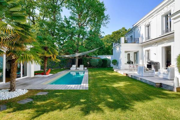 Maison Le Vésinet - SUD