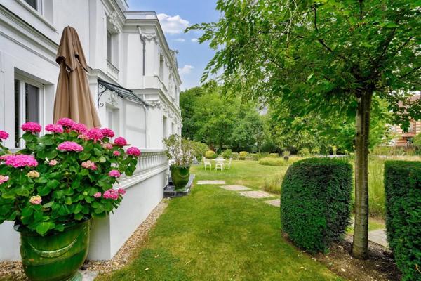 Maison Le Vésinet - SUD