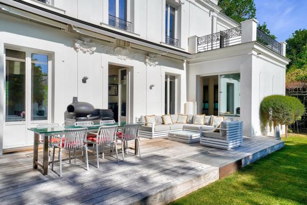 Maison Le Vésinet - SUD