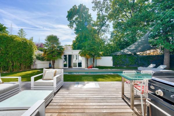 Maison Le Vésinet - SUD