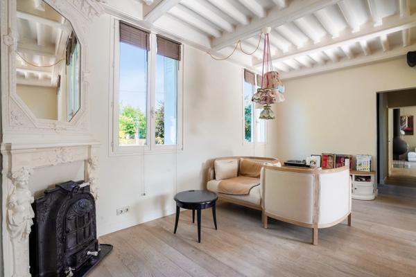 Maison Le Vésinet - SUD