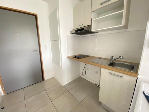 A LOUER – T2 meublé (bail étudiant) – Quartier Minimes