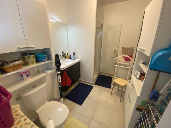 A LOUER – T2 meublé (bail étudiant) – Quartier Minimes