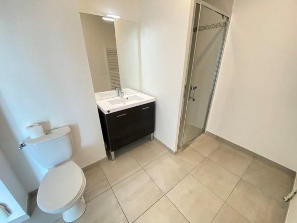 A LOUER – T2 meublé (bail étudiant) – Quartier Minimes