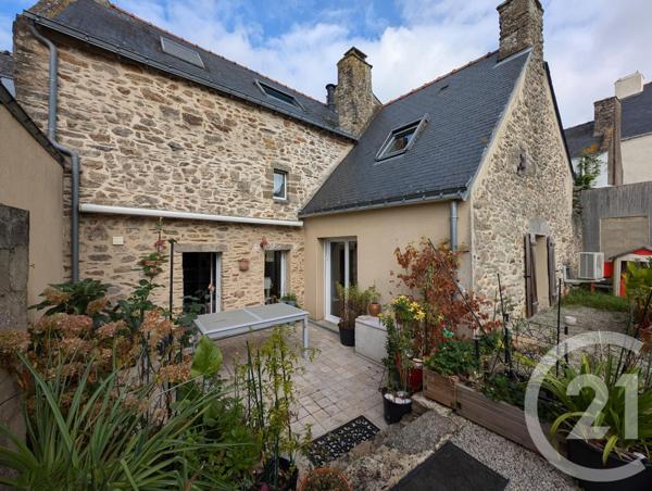 Maison à vendre  5 pièces - 124,45 m2 AMBON - 56