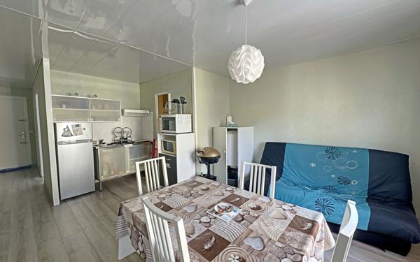 Appartement à vendre    2 pièces •  Berck