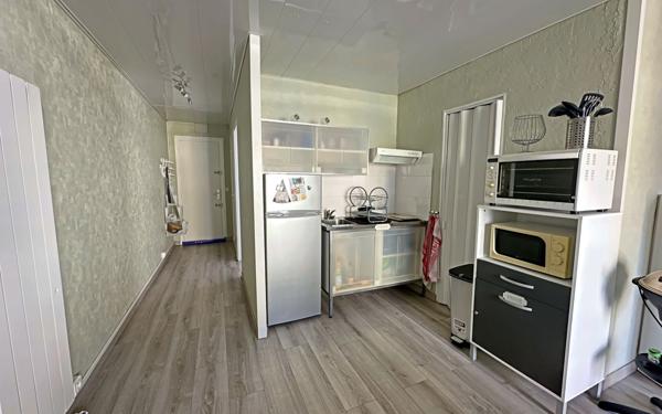 Appartement à vendre    2 pièces •  Berck