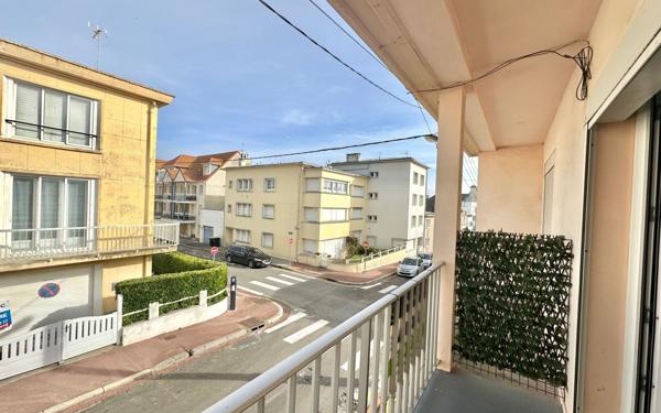 Appartement à vendre    2 pièces •  Berck