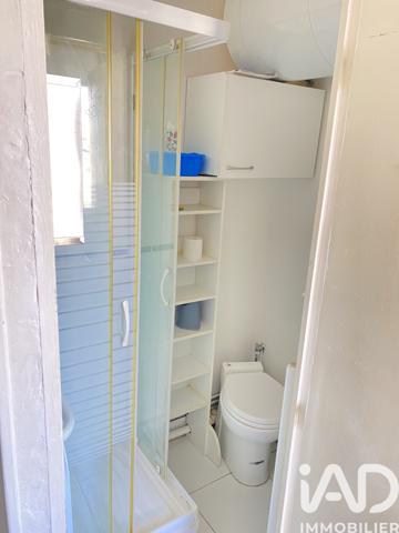 Studio à vendre 9 m² Paris 13