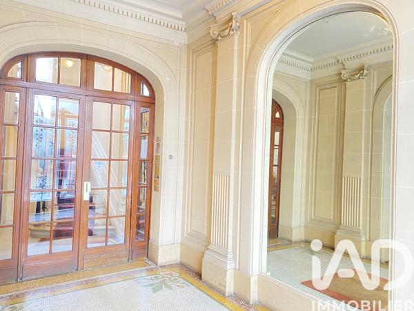 Studio à vendre 9 m² Paris 13