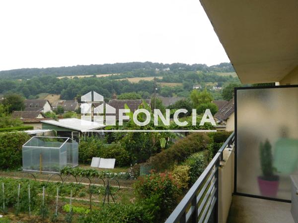 Location Appartement 2 pièces 32.65 m² - 3 CHEMIN DU BORD DE L'EAU Les Andelys 27700