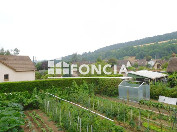 Location Appartement 2 pièces 32.65 m² - 3 CHEMIN DU BORD DE L'EAU Les Andelys 27700