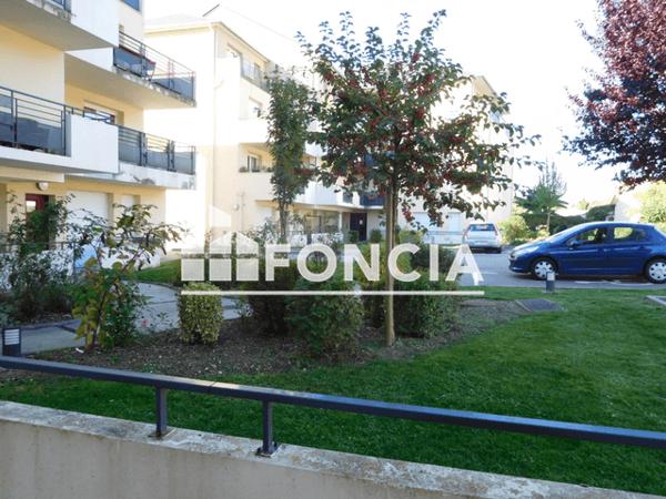 Location Appartement 2 pièces 32.65 m² - 3 CHEMIN DU BORD DE L'EAU Les Andelys 27700
