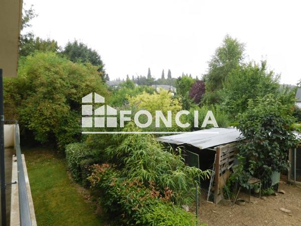 Location Appartement 2 pièces 32.65 m² - 3 CHEMIN DU BORD DE L'EAU Les Andelys 27700