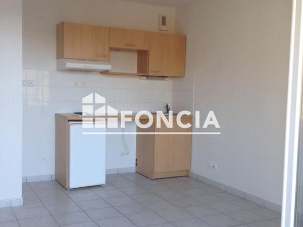Location Appartement 2 pièces 32.65 m² - 3 CHEMIN DU BORD DE L'EAU Les Andelys 27700