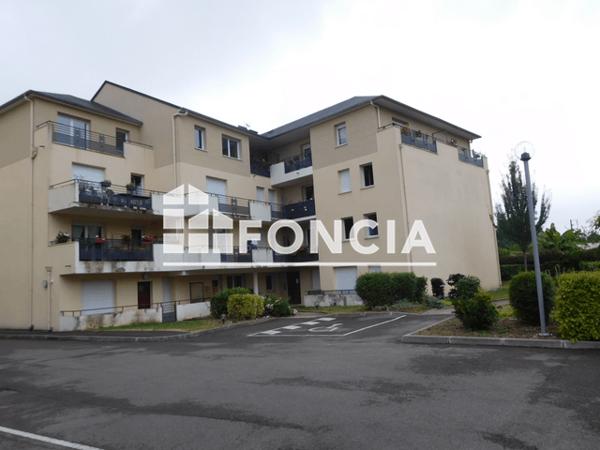 Location Appartement 2 pièces 32.65 m² - 3 CHEMIN DU BORD DE L'EAU Les Andelys 27700