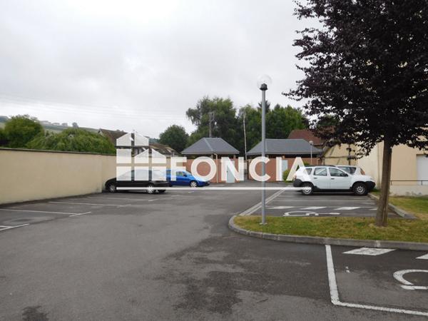 Location Appartement 2 pièces 32.65 m² - 3 CHEMIN DU BORD DE L'EAU Les Andelys 27700