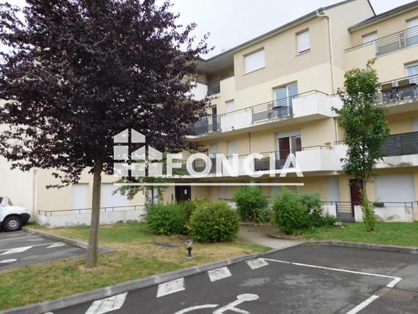 Location Appartement 2 pièces 32.65 m² - 3 CHEMIN DU BORD DE L'EAU Les Andelys 27700