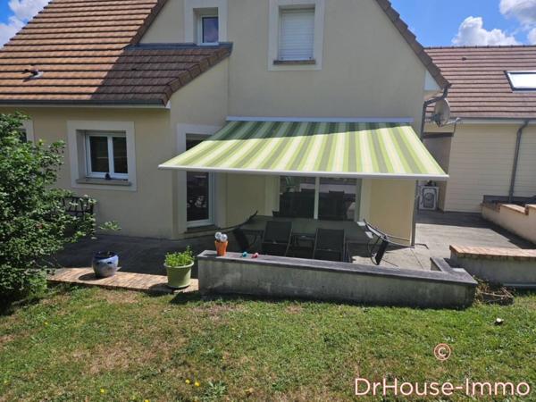 Maison à vendre 6 pièces de 150 m²