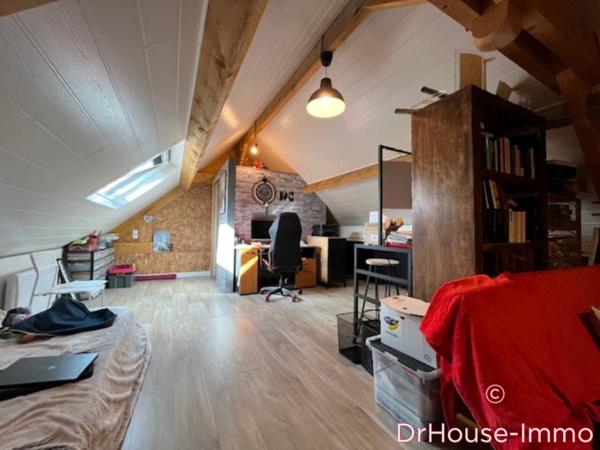 Maison à vendre 6 pièces de 150 m²