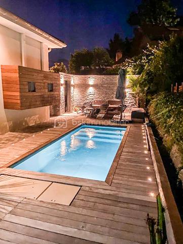 Maison d architecte de 155 m²