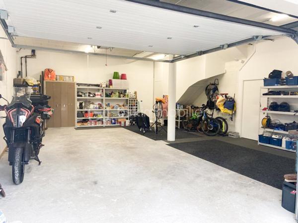 Maison d architecte de 155 m²