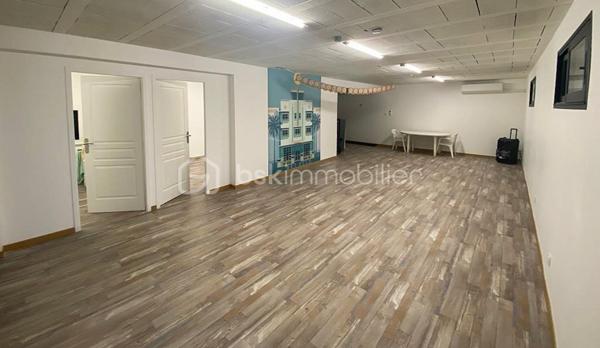 Maison d architecte de 155 m²