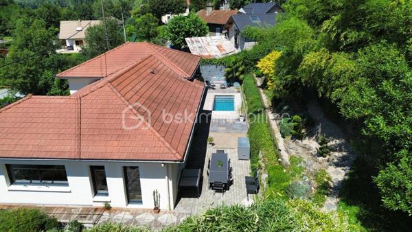 Maison d architecte de 155 m²